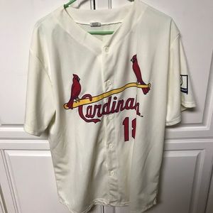 Vintage Cardinals Baseball Shirt XL